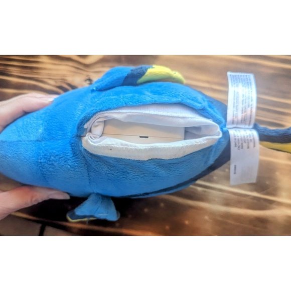 Bandai Finding Dory Talking Finding Nemo Plush Stuffed Animal 12” - Picture 7 of 12